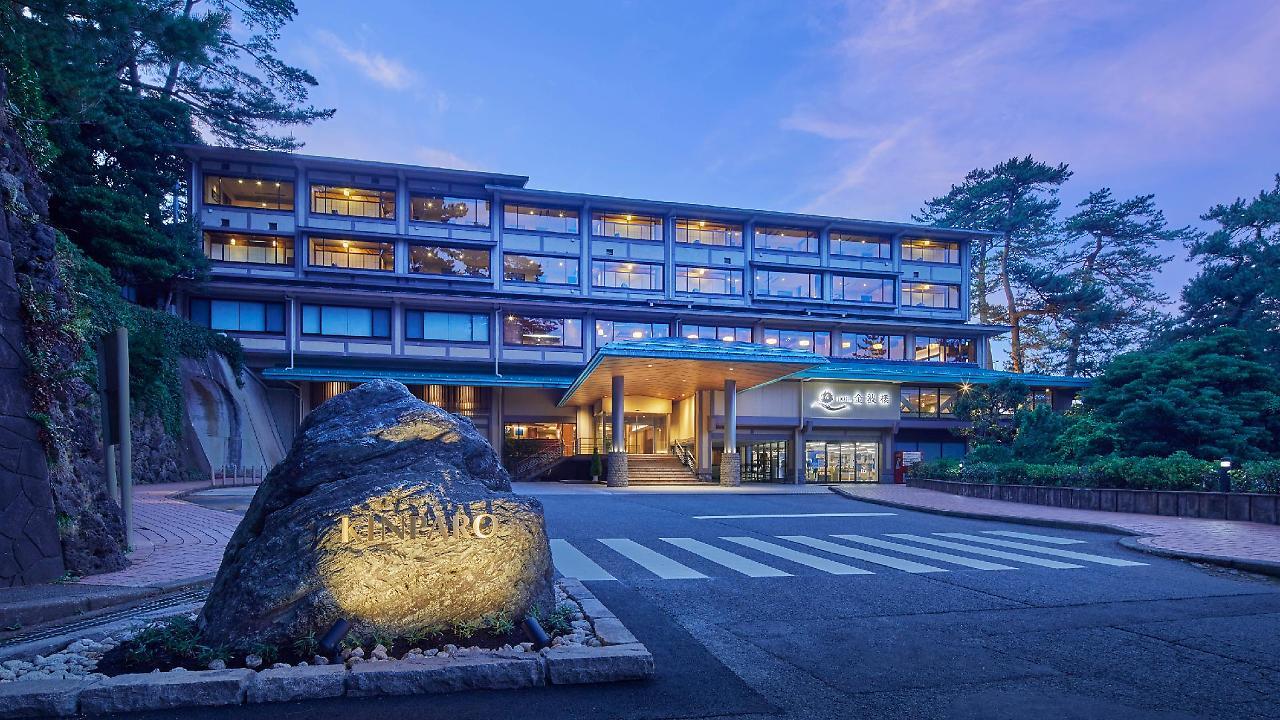 Hotel Kinparo Тойоока Екстер'єр фото